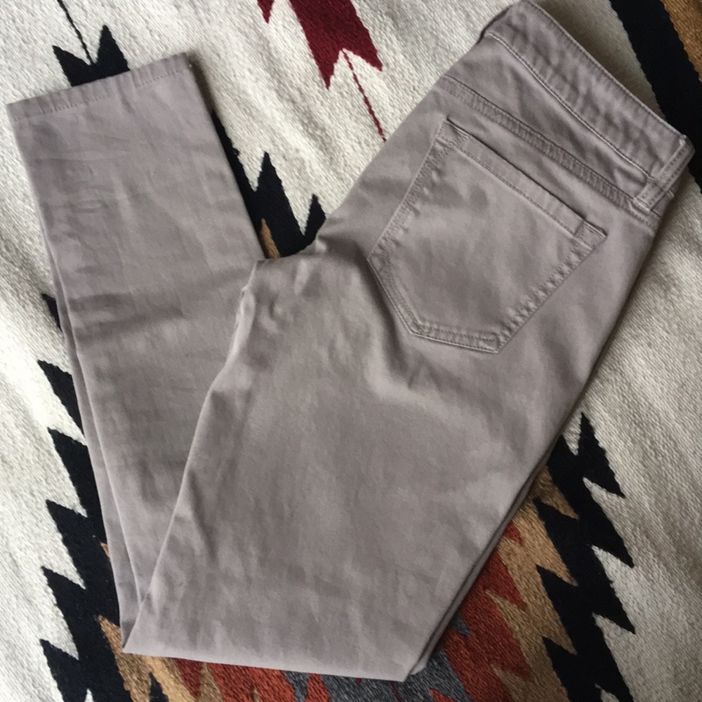 Banana Republic Women’s Pants 2 Grey